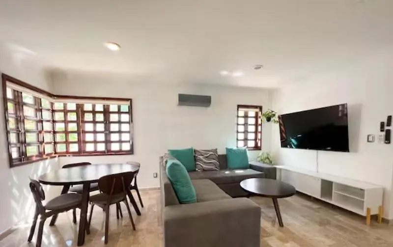 Beautiful Jungle House On A Strategic Location Villa Cancún 0*,