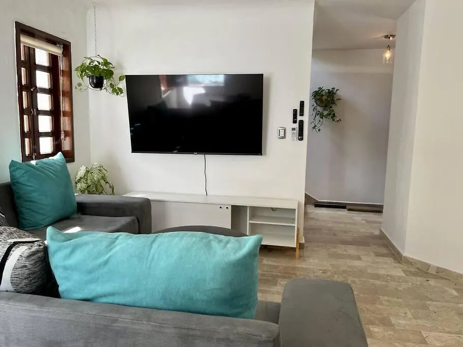 Holiday home Beautiful Jungle House On A Strategic Location Villa Cancun Mexico