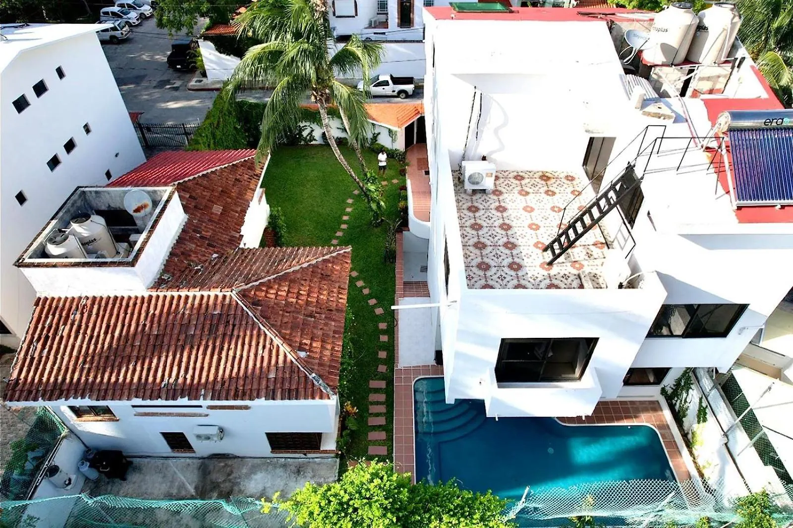 Beautiful Jungle House On A Strategic Location Villa Cancun 0*,