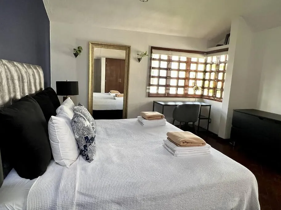 Holiday home Beautiful Jungle House On A Strategic Location Villa Cancun