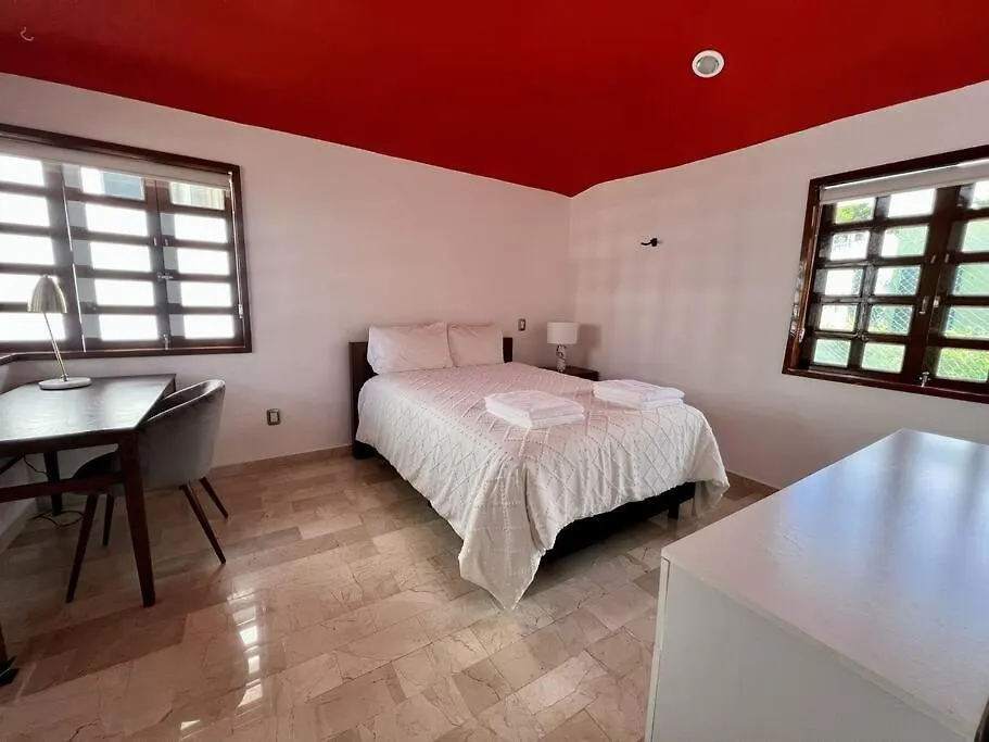 Beautiful Jungle House On A Strategic Location Villa Cancun Holiday home