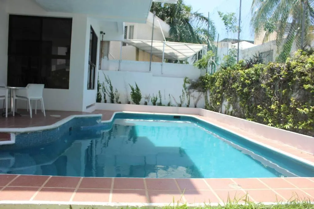 Beautiful Jungle House On A Strategic Location Villa Cancun